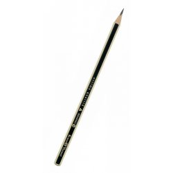 Чёрнографитовый карандаш Bruno Visconti Graphix твёрдо-мягкий HB (1 шт.)