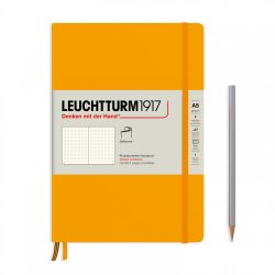 Leuchtturm1917 Rising Colours Rising Sun Soft Cover (теплый желтый) А5