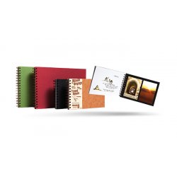 Clairefontaine Age Bag Travel Album (A5)