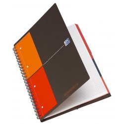 Oxford International Filingbook А4+