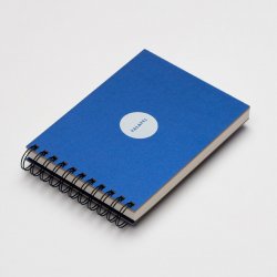 Falafel books Скетчбук для акварели с 50% хлопком A5