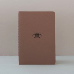 Falafel books Скетчбук Brown A5