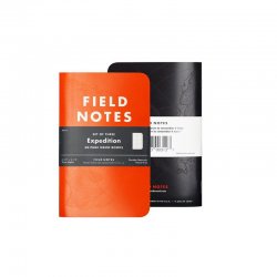 Field Notes Expedition (х3)