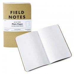 Field Notes Original (х3)