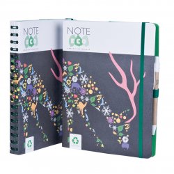 Note Eco Night Dream A4-