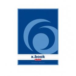 Herlitz X-Book A4 (White)