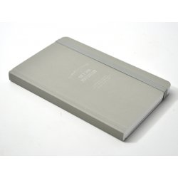 Ogami Professional Medium Grey Hardcover