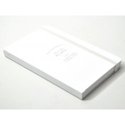 Ogami Professional Medium White Hardcover