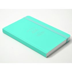 Ogami Professional Medium Tiffany Blue Hardcover