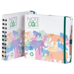 Note Eco Animals Square