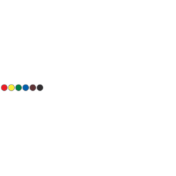 Набор цветных карандашей Bruno Visconti Multicolor (6 шт.)