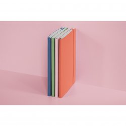 Leuchtturm1917 Muted Colours Powder Soft Cover (пастельный розовый) B5