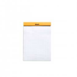 Rhodia Basics Orange A5 №16 Pad stapled