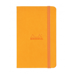 Rhodia Webnotebook Orange Medium