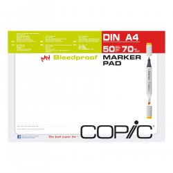 transotype Copic Marker Pad — склейка для маркеров A4