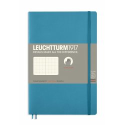 Leuchtturm1917 Soft Cover Nordic Blue B6+