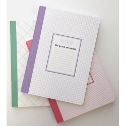 Ardium Color Pattern Note - SET A5 (x3)