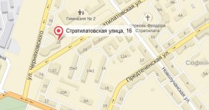 ул. Стратилатовская, д. 16