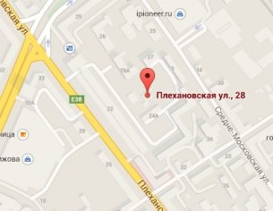 ул. Плехановская, д. 28
